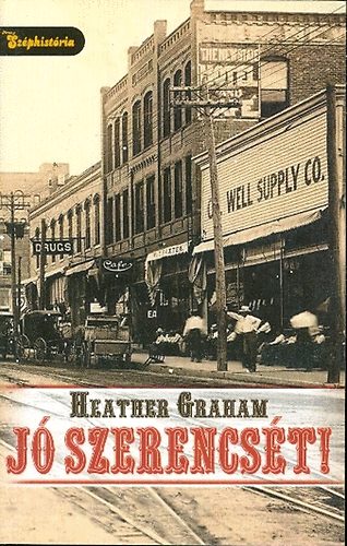 Heater Graham - Jó szerencsét!.