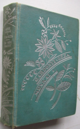 G�re G�bor  (G�rdonyi G�za) - Vakarts