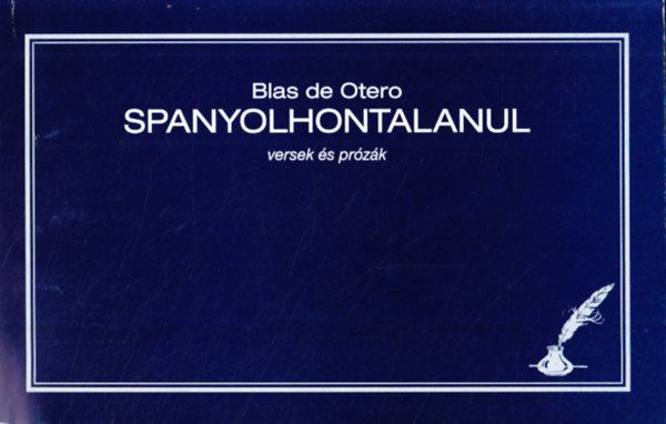 Spanyolhontalanul (versek s przk)