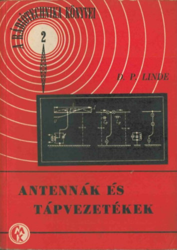 D.P. Linde - Antennk s tpvezetkek
