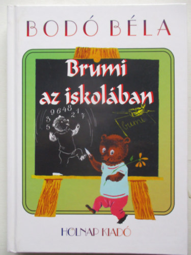 Bod Bla - Brumi az iskolban