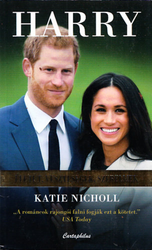 Katie Nicholl - Harry