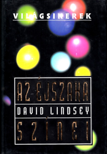 David Lindsey - Az jszaka sznei