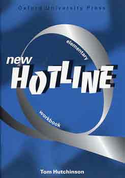 Tom Hutchinson - New Hotline - elementary (Workbook)