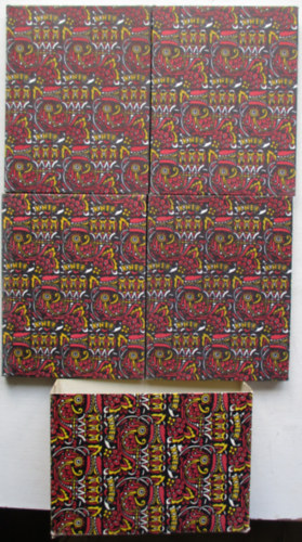 Kner Imre - Kner Imre tinaplja I-IV.