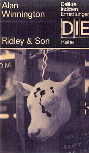 Alan Winnington - Ridley & Son