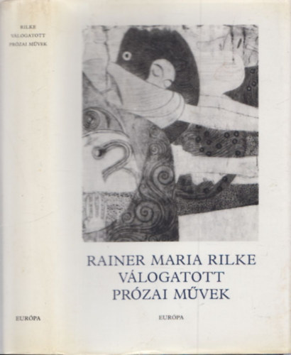 Halasi Zolt�n  (v�logatta) - Rainer Maria Rilke v�logatott pr�zai m�vei