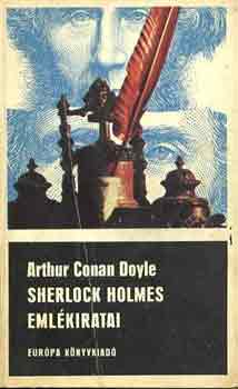 Arthur Connan Doyle - Sherlock Holmes eml�kiratai