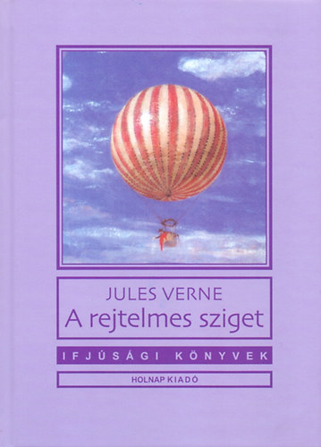 Jules Verne - A rejtelmes sziget