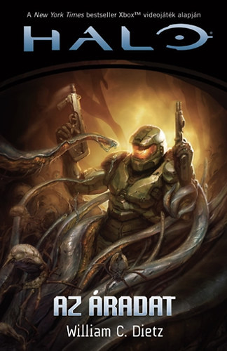 William C. Dietz - Az �radat - HALO