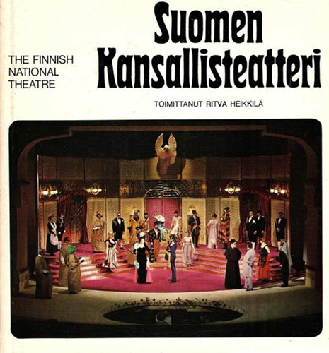 Ritva Heikkil� - Suomen kansallisteatteri - The Finnish National Theatre