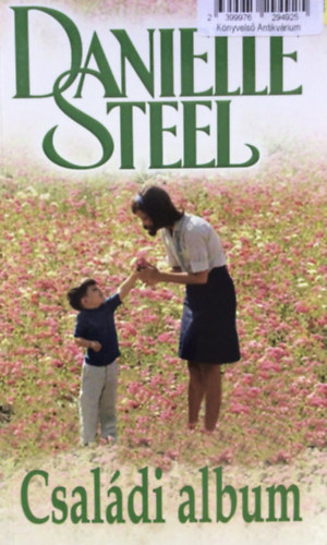 Danielle Steel - Csal�di album