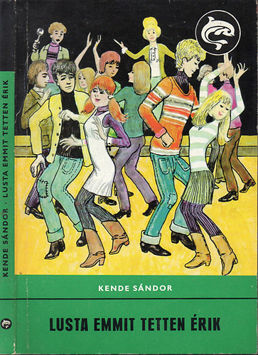 Kende S�ndor - Lusta Emmit tetten �rik