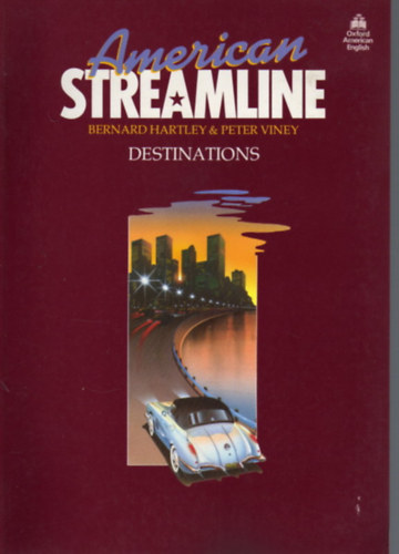 B.-Viney, P. Hartley - American streamline: Destinations