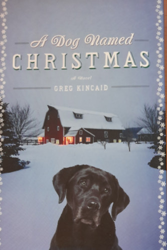 Greg Kincaid - A Dog Named Christmas