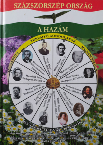 B�ba J�zsef - Sz�zszorsz�p orsz�g a haz�m / Sz�zszorsz�p orsz�g vagy te haz�m, �ldott Magyarorsz�g