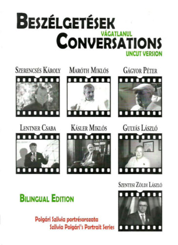 Polg�ri Szilvia - Besz�lget�sek v�gatlanul