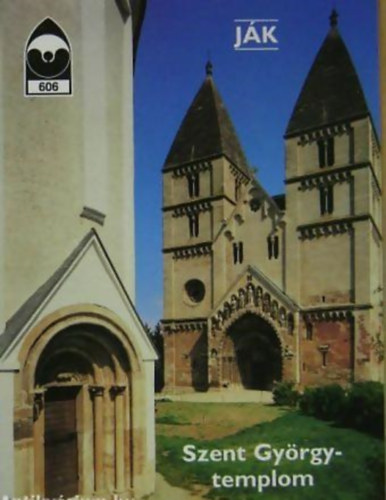Dercsényi Balázs - Ják - Szent György-templom