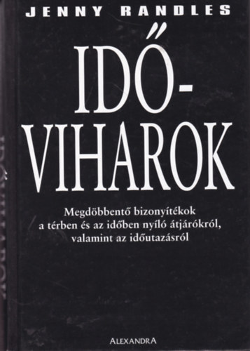 Jenny Randles - Időviharok