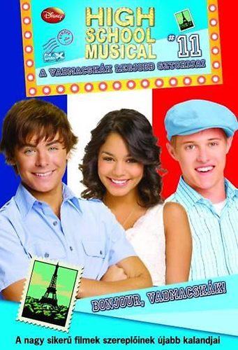 N.b. Grace - Bonjour, Vadmacskák! - High School Musical