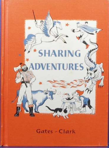 Mae Knight Clark Arthur I. Gates - Sharing Adventures