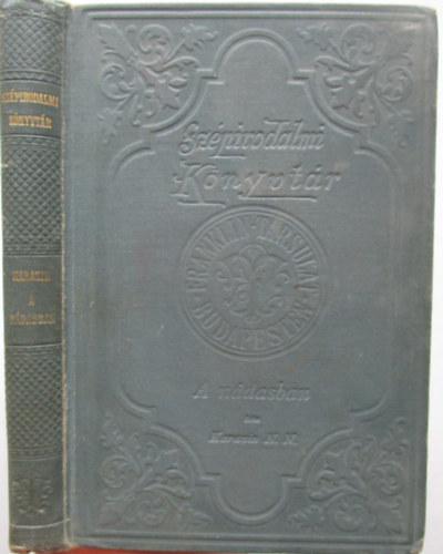 Karazin Nikolajevics Nikolaj - A nádasban