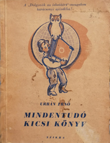 Urb�n Ern� - Mindentud� kicsi k�nyv