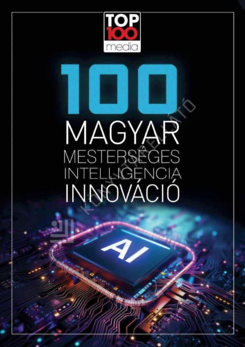 Radván Sándor - 100 Magyar Mesterséges Intelligencia Innováció