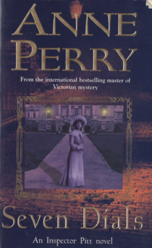 Anne Perry - Seven Dials