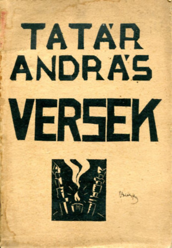 Tat�r Andr�s - Tat�r Andr�s: versek
