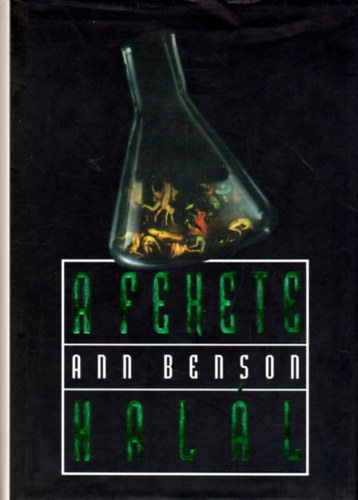 Ann Benson - A fekete hal�l