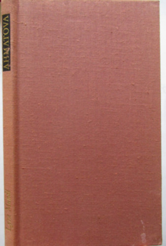 Anna Ahmatova - Anna Ahmatova versei