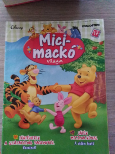 nincs megadva - Micimack� vil�ga 17.