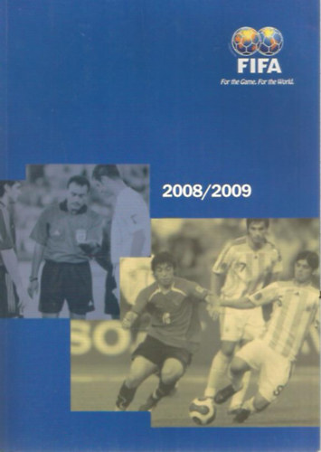 FIFA 2008/2009 - A labdargs jtkszablyai