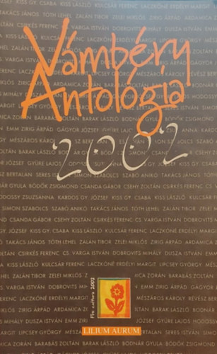 V�mb�ry antol�gia, 2002