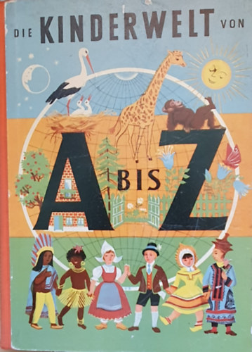 Die Kinderwelt von A bis Z