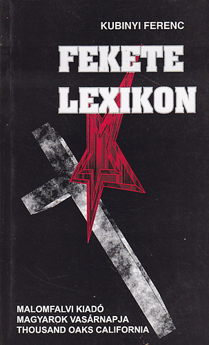 Fekete lexikon