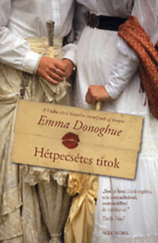 Emma Donoghue - Hétpecsétes titok