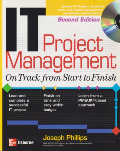 Joseph Phillips - IT Project Management - On Track from Start to Finish