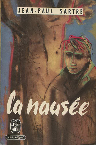 Jean-Paul Sartre - La naus�e