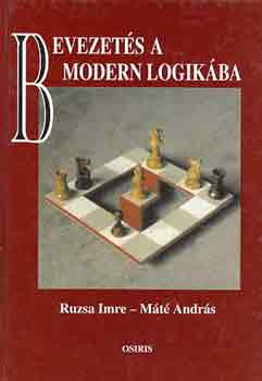 Ruzsa Imre - Bevezetés a modern logikába