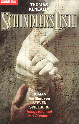 Thomas Keneally - Schindlers Liste