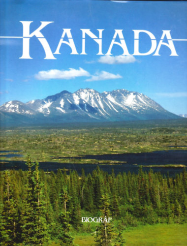 Beth Duthie; Peter Duthie - Kanada (Kilátó sorozat)