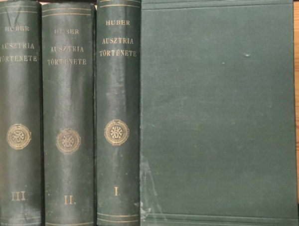 Friedjung Henrik - Harcz a n�met hegem�ni��rt I-III.