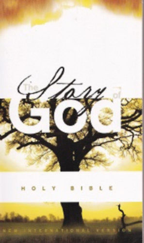 The story of God - Holy Bible