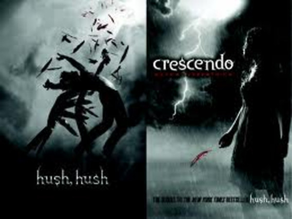 Hush, Hush and Crescendo
