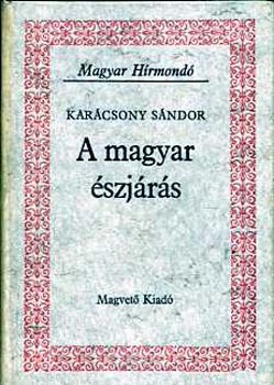 Karcsony Sndor - A magyar szjrs