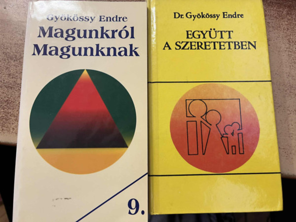 Egytt a szeretetben + Magunkrl magunknak