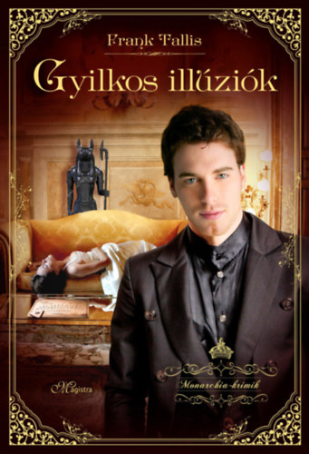 Frank Tallis - Gyilkos illzik