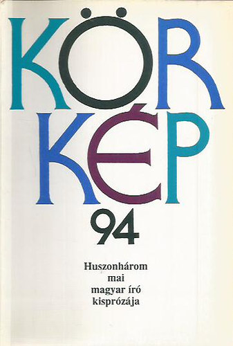 Krkp 94 - Huszonhrom mai magyar r kisprzja